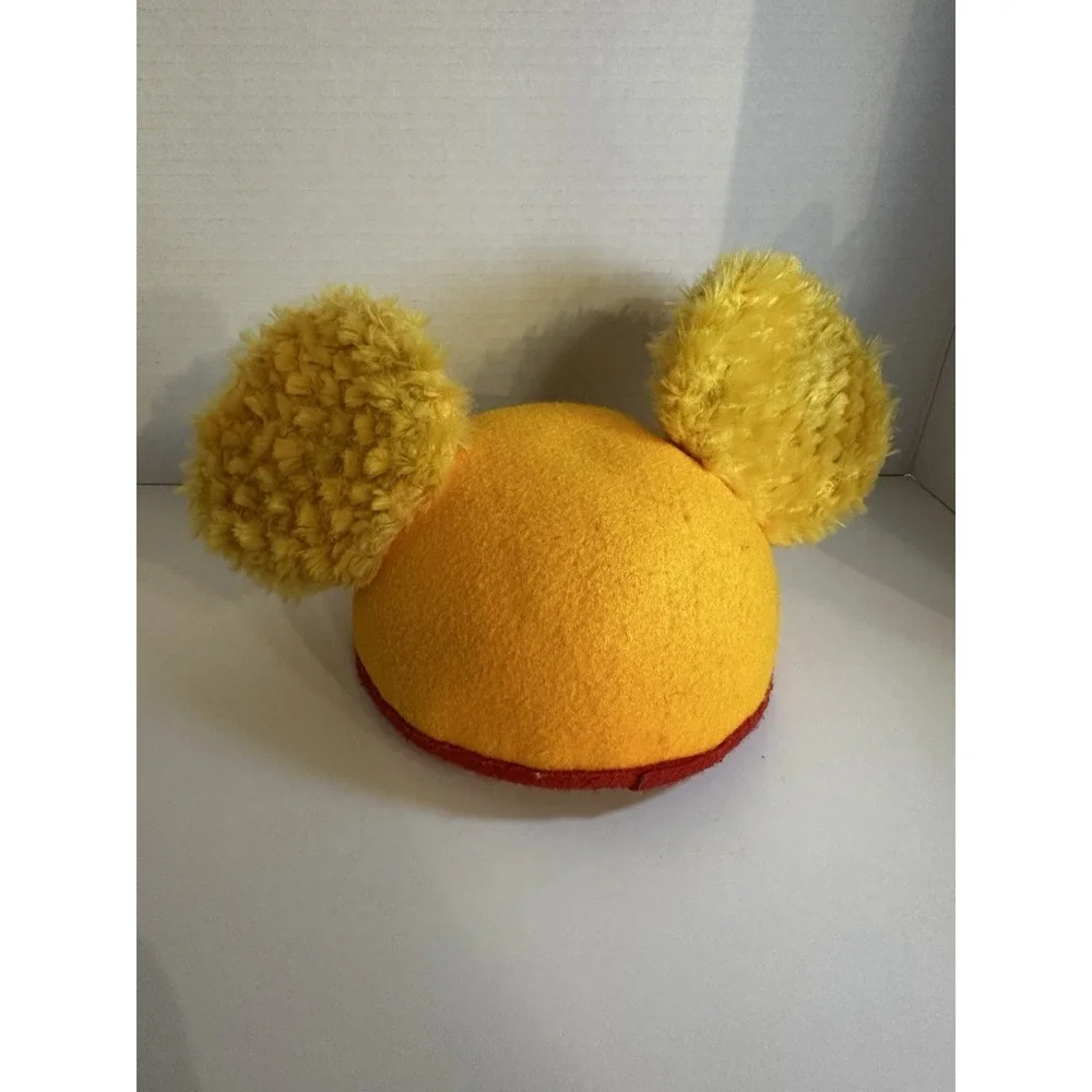Winnie the Pooh Mickey Mouse plush ears Child hat Disney Parks